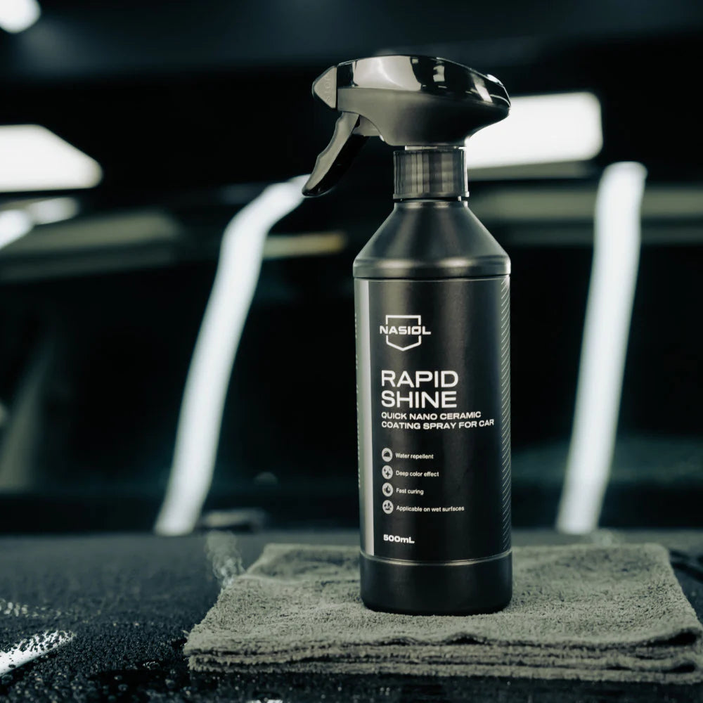 Nasiol - RapidShine - Sprühversiegelung 500ml