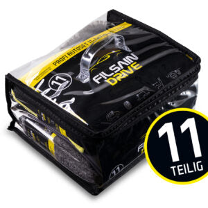 PROFI AUTOSET 11-teilig IDEAL FÜR WASCHEN, TROCKNEN UND PFLEGEN